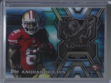 2014 Topps Silver 49/50 Anquan Boldin #TWRC-AL 1z6