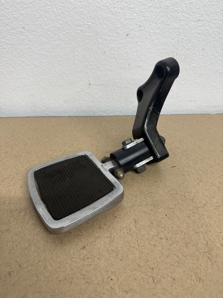 96-08 Kawasaki Vulcan 1500 Classic conductor delantero trasero reposapiés tablero de piso Foto 4 de 4