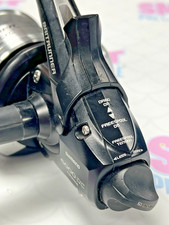 Shimano Baitrunner 6000 OC Carp Fishing Reel Boxed 1 Spool VGC