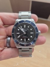 Heritage Black Bay Tudor Black Bay Blue Ref. 79220B