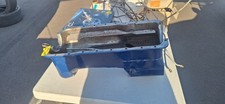 351 W Ford Canton Rear Slump Oil Pan Fox Body Race Car Good Used Complete...