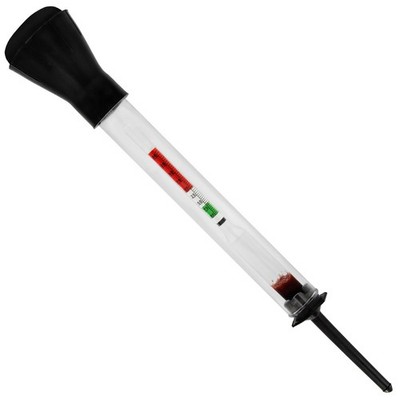 Mighty Max Premium Battery Hydrometer Acid Tester Easy-to-read Float Tool