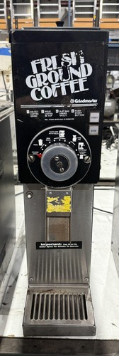 GRINDMASTER CECILWARE 875 AUTOMATIC GOURMET GROCERY COFFEE GRINDER