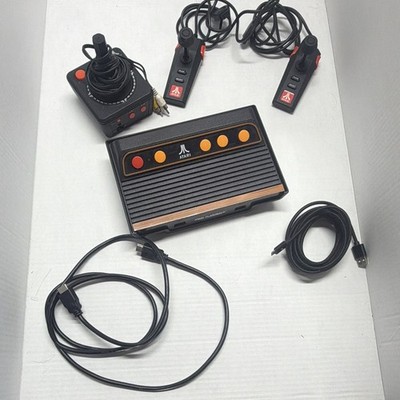 Atari Flashback AR3050 Console Built-In Games, 2 Controllers, Joystick, HDMI