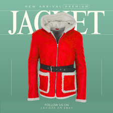 Cappotto Uomo Babbo Natale