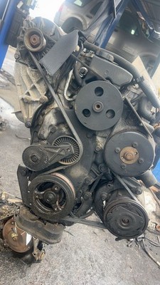 96 OLDS CIERA Engine Assembly motor 6-191 3.1L VIN M 8th digit