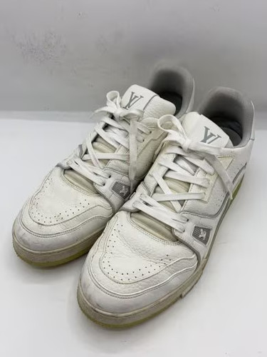 LOUIS VUITTON / Low-Top Sneaker / US9 / Weiß / 1ACP1V - Bild 2 von 6