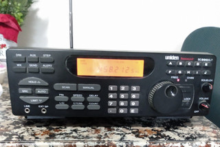 ESCÁNER DE POLICÍA BC890XLT