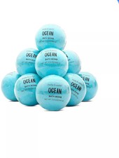 10x Bath Bombs for Women Ocean Bath Bomb Set For Mother's Day Gifts-