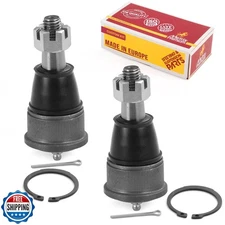 Metrix Premium Chassis Parts - 2 PC Front Lower Ball Joint Kit Fits 2006-2014