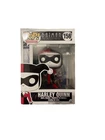 Funko Pop Harley Quinn Vinyl DC Universe 156 box not perfect