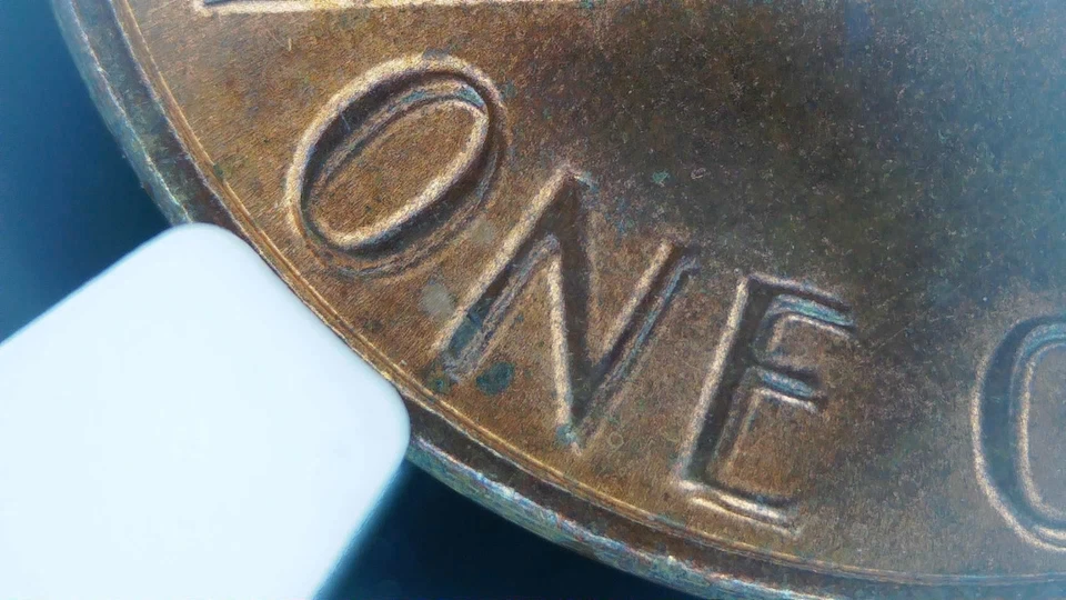 1983-P Lincoln Cent  "DDR"  Doubled Die Reverse  ((FS-801))  **NGC 65 RB**  RARE - Image 3 of 4