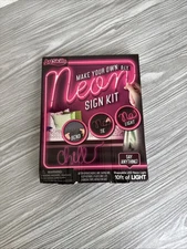 ArtSkills Make Your Own Neon Sign Kit New DIY Neon Light