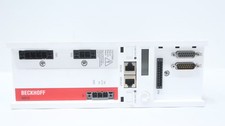 Beckhoff AX5112-0000-0200 Servo Drive 3ph 100-480v-ac 0-480v-ac