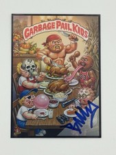 2016 Topps Garbage Pail Kids Thanksgiving Stickers 17