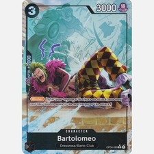 Bartolomeo [OP04-089] R