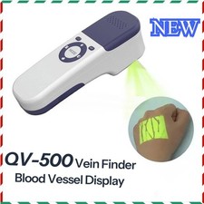 NEW Handheld Medical Nursing Vein Finder Portable Blood Vessel Searching Machine