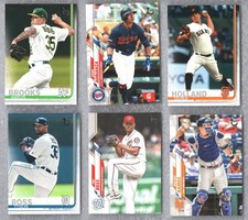 2019-20 Topps Baseball /99 Vintage Stock Parallel - Pick Your Card Build Set