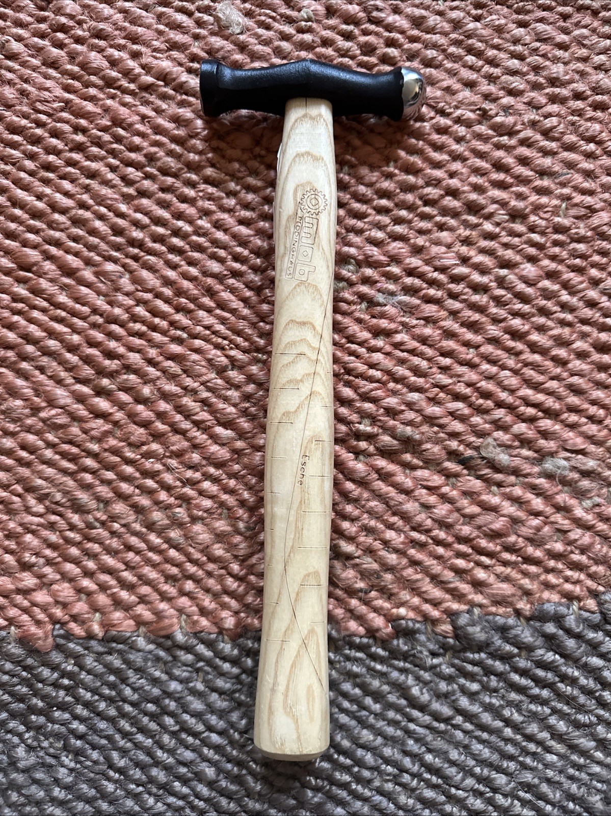 Peddinghaus Silversmith Jewelry Making Metal Forming Hammer Polished Brand New.