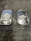 Liberty Indian Head Walking Buffalo 1oz .999 Fine Silver Bar -  1 Oz Silver