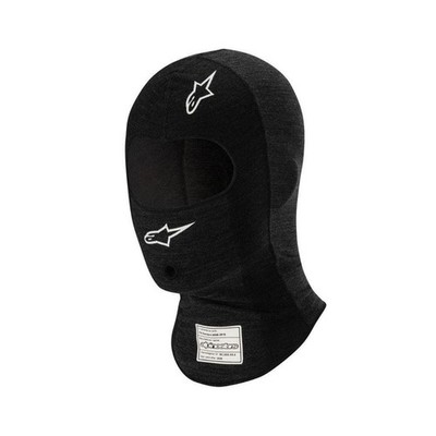 Alpinestars 4757224-10-L/XL Race V3 Balaclava, Black
