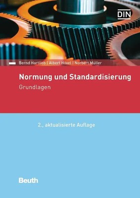 Bernd Hartlieb (u. a.) | Normung und Standardisierung | Taschenbuch | Deutsch