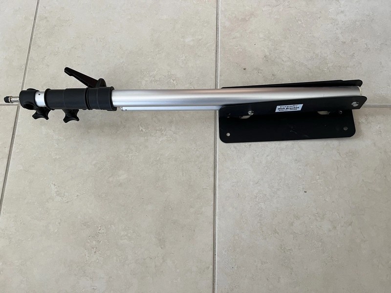 Interfit INT309, Wall Mount Boom Arm, Used