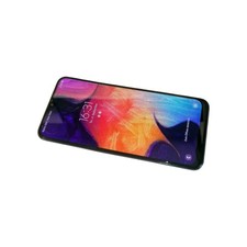 Smartphone Samsung Galaxy A50 Dual SIM Schwarz 128Gb LTE GEHÄUSE VERBOGEN #7821