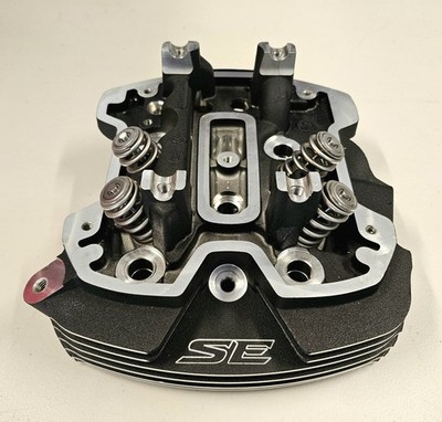 Harley-Davidson Screamin  Eagle Rear Cylinder Head HD16500526 (SEE DETAILS)