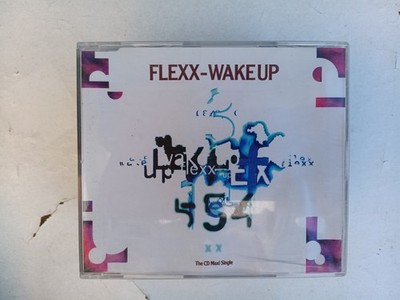 CD, Flexx Wake up