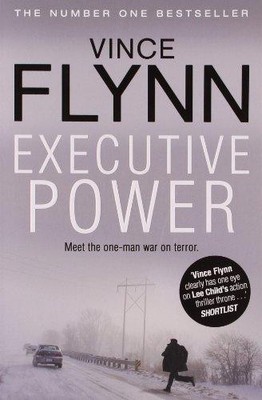 Executive Power (Band 6) (The Mitch Rapp Series) - Flynn, Vince