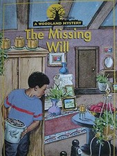 Missing Willwood3 Paperback - Very Good