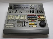 Vintage Sony FXE-120 Video Editing System power on test only Parts or Repair