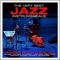 Various Artists - The Very Best Jazz Instrumentals 3CD Box Set Musi - F600Z