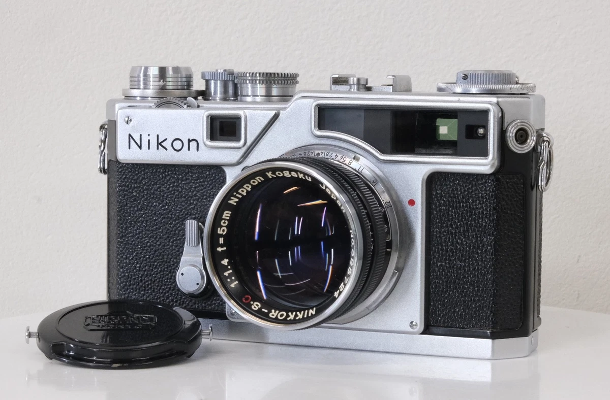 Nikon SP Film Cameras for sale | eBay