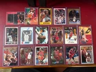 Michael Jordan Cards Lot Raw