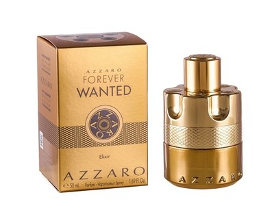 Azzaro Forever Wanted Elixir 50ml EDP
