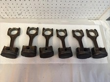 Bmw E39 E46 E85 M52 M54 6 Cylinder Engine Crank Piston Connecting Rod Set Oem Bmw E39 E46 E85 M52 M54 6 Cylinder Engine Crank Piston Connecting Rod Set Oem