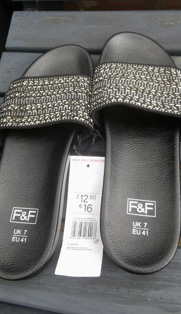 APL Cursori con perline oro argentato taglia 7