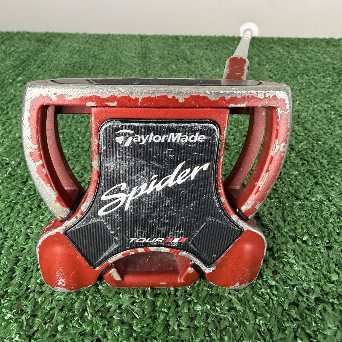 TaylorMade Spider Tour Red Putter 34