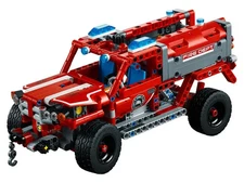 ==42075== Technic First Responder == 513 Pcs == Retired Set