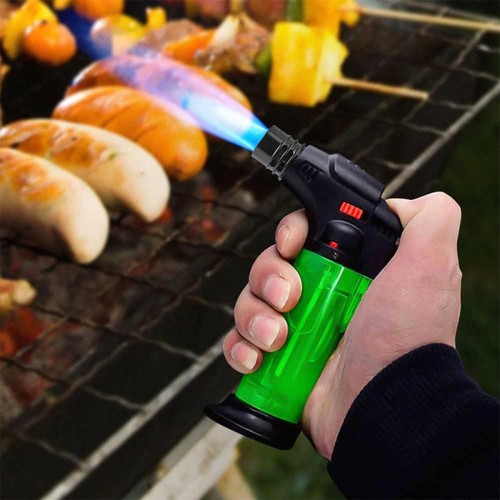 Rothenberger Sturmfeuerzeug Universal Gasbrenner regulierbare Flamme 4 Farben - Bild 9 von 13