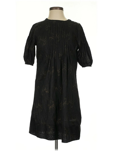Ted Baker, Ted Baker London Women Black Casual Dress 4