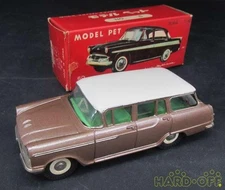 Omori-ya Cherica Phoenix Cedric Van Car and Train h38_1218