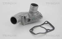 Triscan Thermostat KüHlmittel 8620 39892 FüR Opel CC Astra 6338004 T98 Caravan