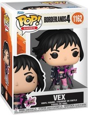 Borderlands 4 Vex Funko Pop! Figura Vinilo #1162 Protector EN STOCK