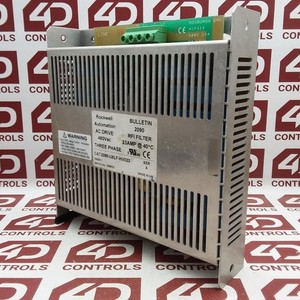 2090-UXLF-HV323 | Allen Bradley | AC Line Filter, Ultra, 23A, Used, Ser A