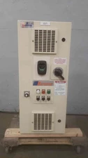 Emerson 480V Industrial Automation Control Panel 7.5 HP 3ph VFD