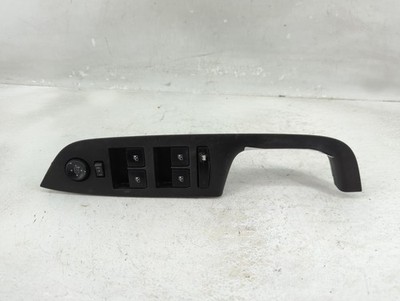 2010-2017 Gmc Terrain Driver Left Door Master Power Window Switch W7DY5