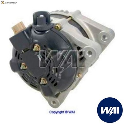 GENERATOR 23821N FÜR MAZDA FORD FUSION IKON/V FIESTA/Van KUGA/VAN FOCUS/II 1.6L